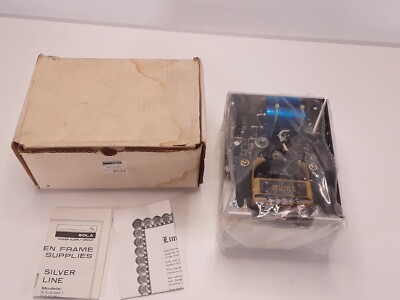 SOLA SLS-12-051 Hevi-Duty Regulated Power Supply S2-08212-3  NEW IN BOX