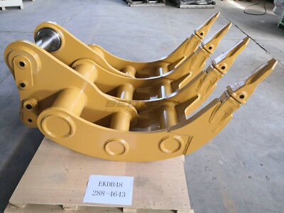 EXCAVATOR RAKE GP-GP (DB LINKAGE 48'')