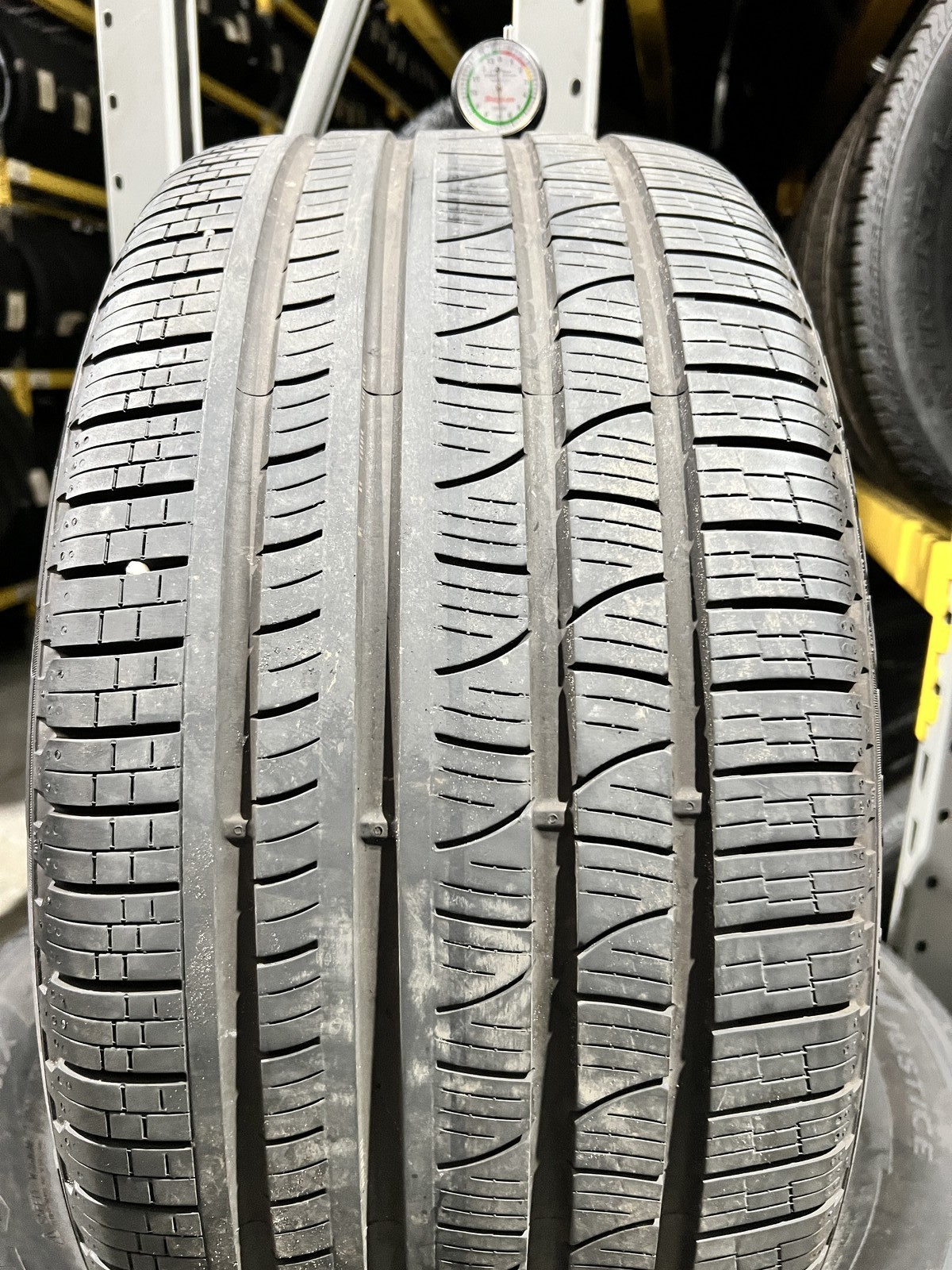 1 Tire Pirelli Scorpion Verde NEO 295/35R21 103V DOT.3223 6.75/32