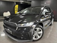2021 Skoda Enyaq iV 62kWh 60 SUV 5dr Electric Auto (179 ps) SUV Electric Automat