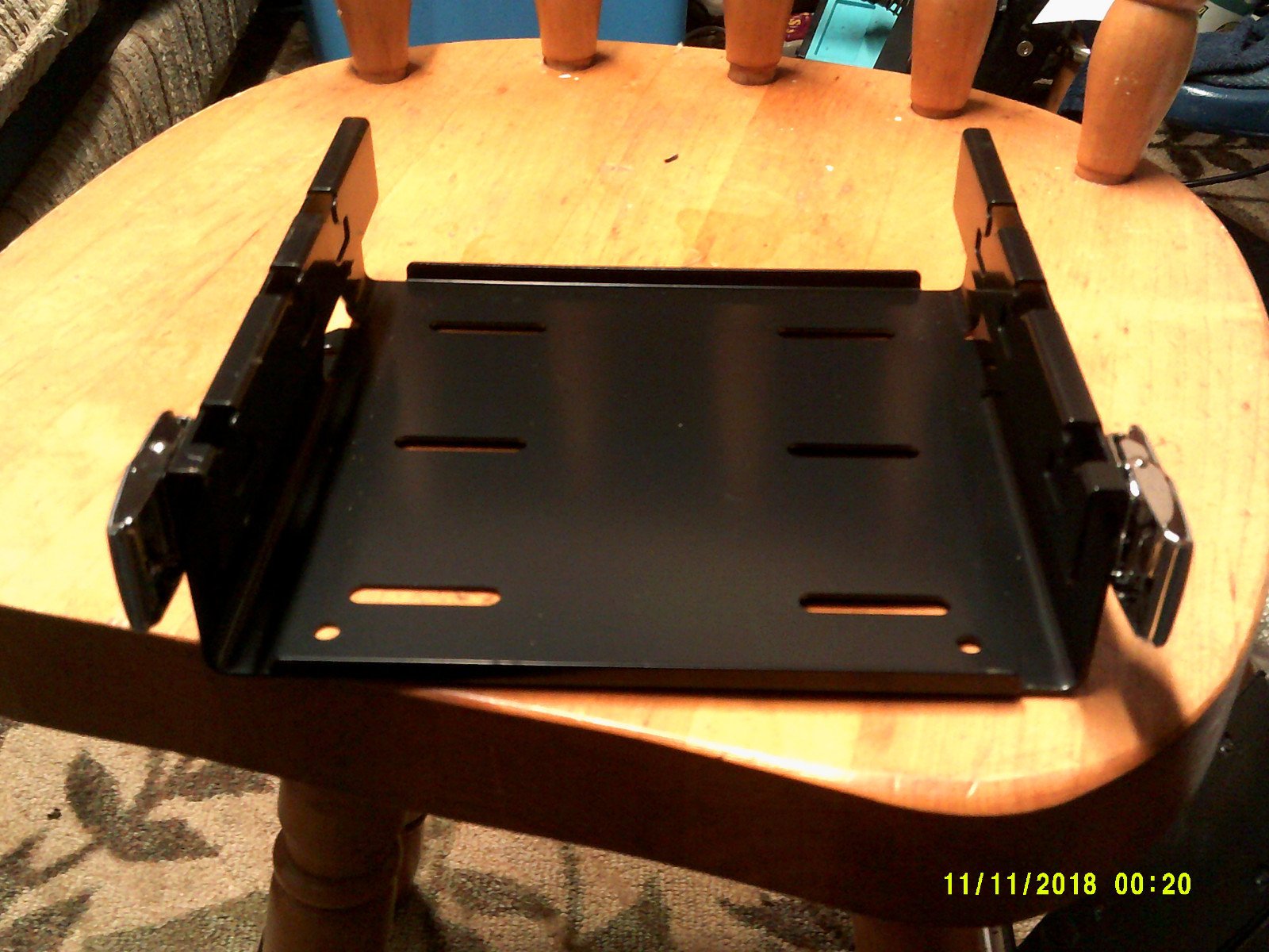 Mobile Mounting Bracket for Kenwood TK-690H