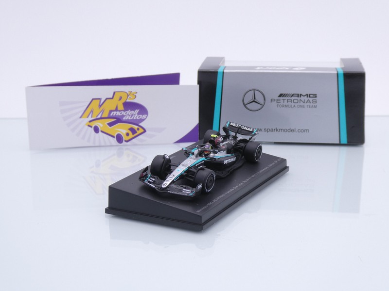 Sparky Y364 #  Mercedes-Amg W15 E Performance Nr.44 