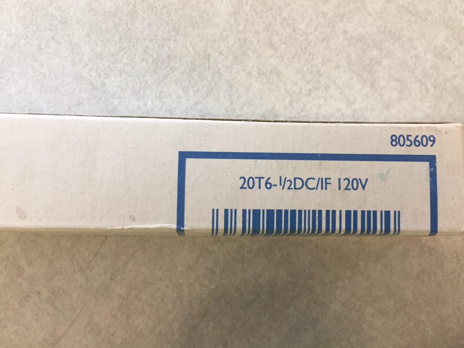 Philips 20T6-1/2 DC/IF 120V Frosted Tube Lot of 30