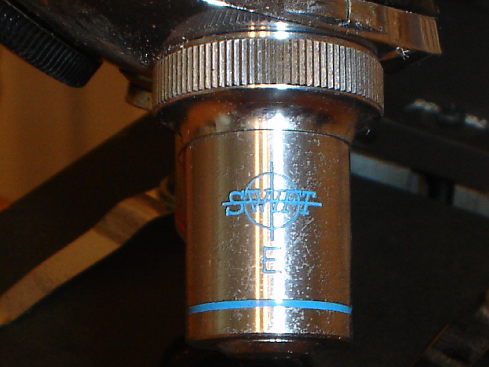 Vintage Swift Instruments No. 76E8038 Microscope (Japan)