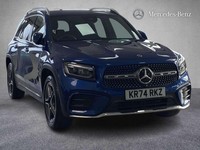 2025 Mercedes-Benz GLB 220d 4Matic AMG Line Premium 5dr 8G-Tronic Estate Diesel 