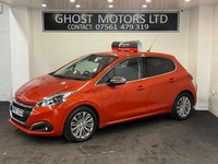 2017 Peugeot 208 1.2 PureTech Allure Euro 6 5dr HATCHBACK Petrol Manual