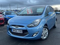 2014 Hyundai Ix20 1.6 Style 5dr Auto MPV Petrol Automatic
