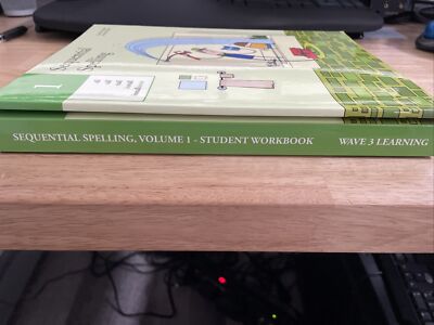 Sequential Spelling Level 1 : Student Workbook And Teacher Guide