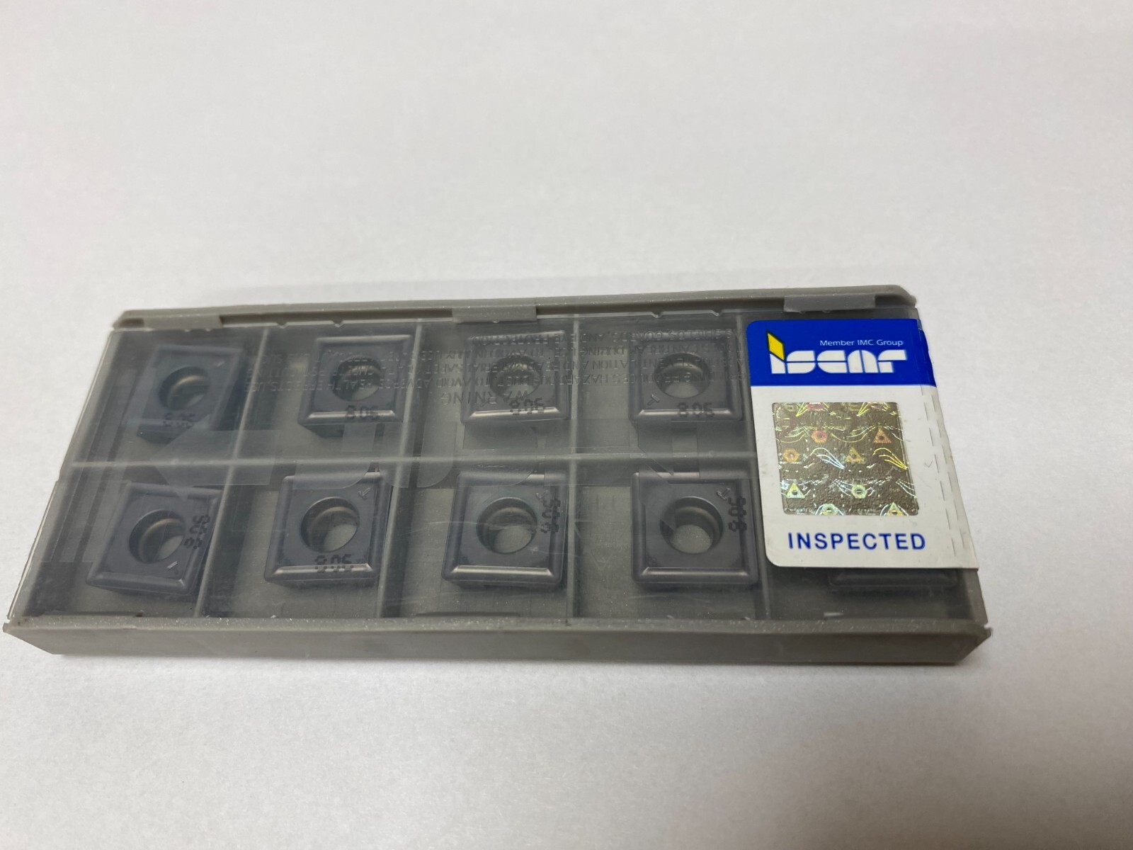 ISCAR SOMT 120408-DT IC908 10pcs | eBay ISCAR SOMT 120408-DT IC908 10pcs | eBay