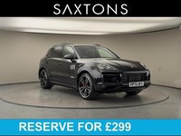 2022 Porsche Cayenne 4.0T V8 GTS TiptronicS 4WD Euro 6 (s/s) 5dr SUV Petrol Auto
