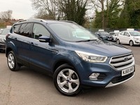 2018 Ford Kuga 2.0 TDCi Titanium 5dr 2WD HATCHBACK DIESEL Manual