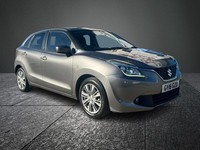 2016 Suzuki Baleno 1.0 Boosterjet SZ-T 5dr HATCHBACK Petrol Manual