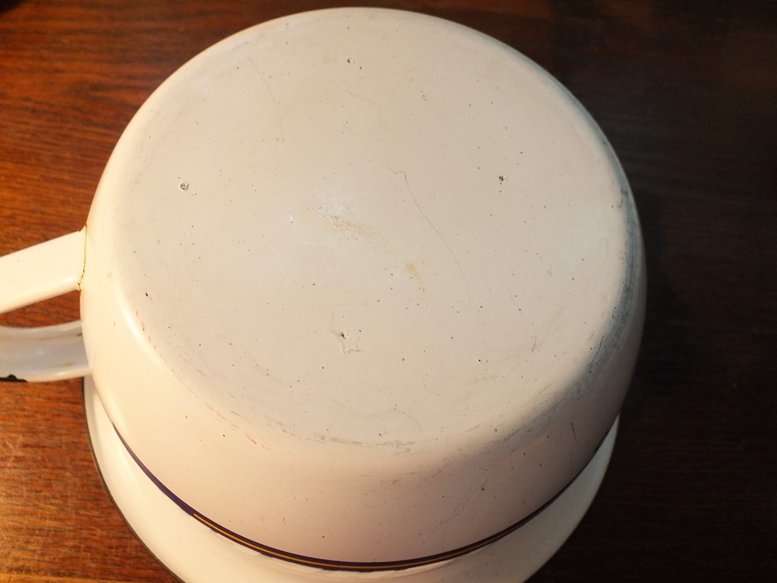 MICHELIN TIRES THUNDER POT CHILDS POTTY CHAMBER POT