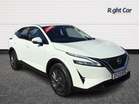 2023 Nissan Qashqai 1.3 Dig-T Acenta Premium SUV/Crossover Hybrid Manual