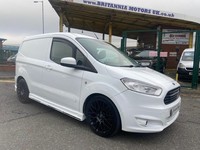 2015 Ford Transit Courier 1.6 TDCi Trend Van PANEL VAN Diesel Manual