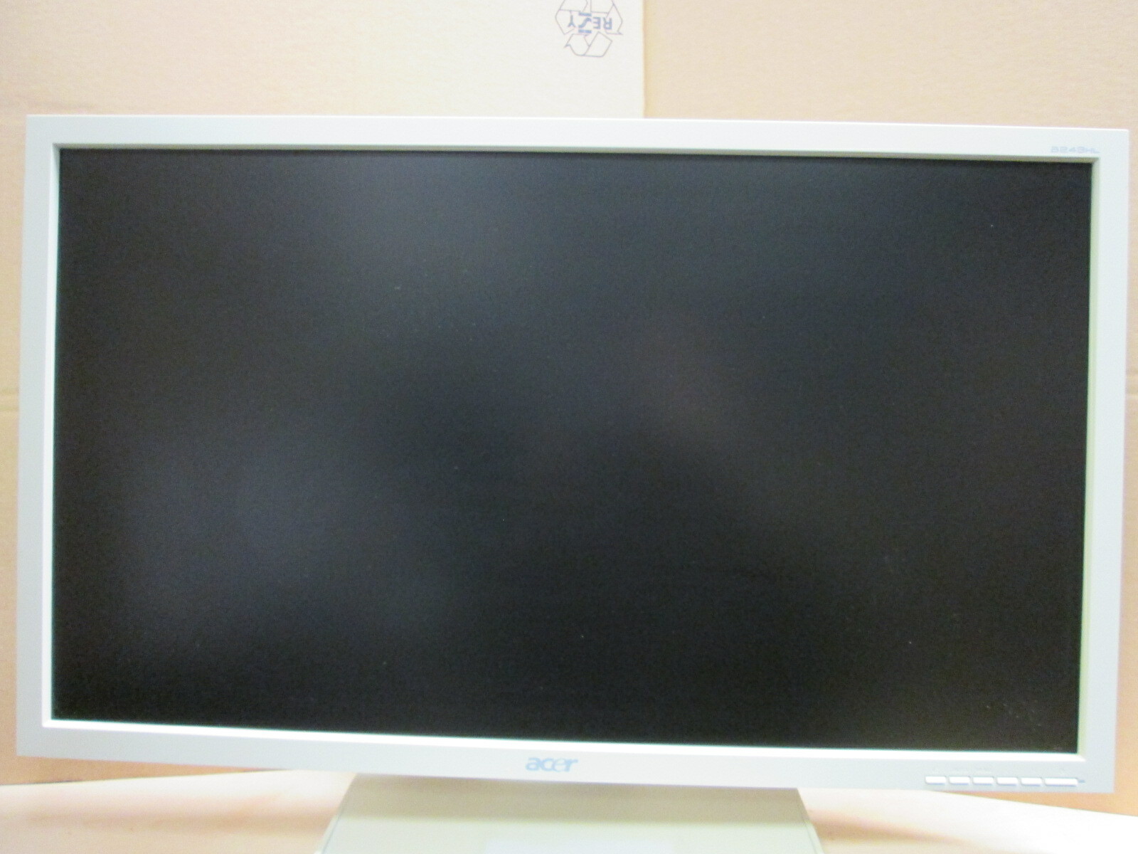 24 Zoll (61cm) Monitor | Acer Business B3 B243HLAOw | 16:9 | Full HD | LCD-LED