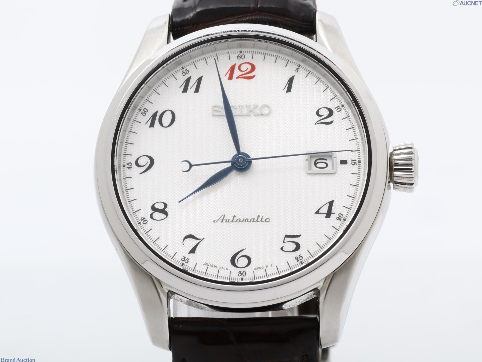 セイコー プレサージュ 《中古・稼働品》自動巻き腕時計☆SEIKO 