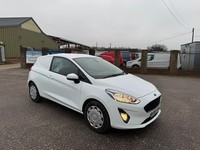 2019 Ford Fiesta 1.5 TDCi Van  PARKING SENSORS FSH VERY CLEAN CAR DERIVED VAN Di