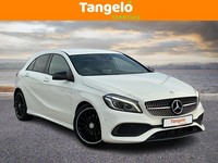 2016 Mercedes-Benz A Class 1.6 A180 AMG Line (Premium) Hatchback 5dr Petrol Manu