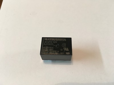 MATSUSHITA CHIP MICROELECTRIC MICROCHIP JZ1aFS-12V AJZ3271