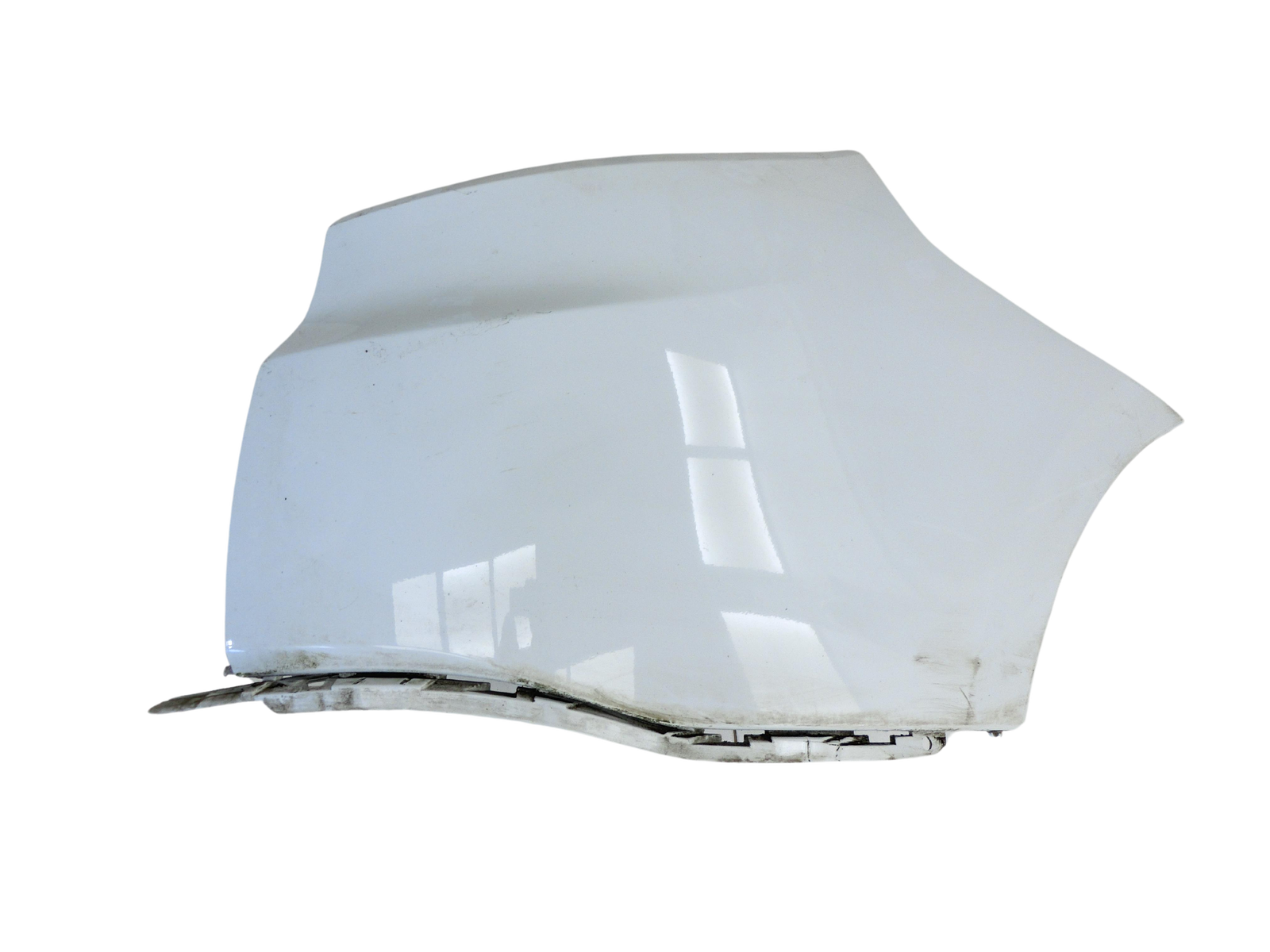 pannello laterale Angolo di protezione per Parafango Carrozzeria Dx posteriore OV369 Renault Megane III 12-16 - Bild 1