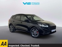 2023 Ford Kuga 2.5 PHEV ST-Line Edition 5dr CVT HATCHBACK PETROL/ELECTRIC Automa