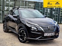 2023 Nissan Juke 1.6 N-Connecta SUV 5dr Petrol Hybrid Auto Euro 6 (143 ps) SUV H