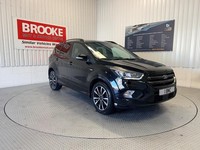 2017 Ford Kuga 1.5 TDCi ST-Line Powershift Euro 6 (s/s) 5dr HATCHBACK Diesel Aut