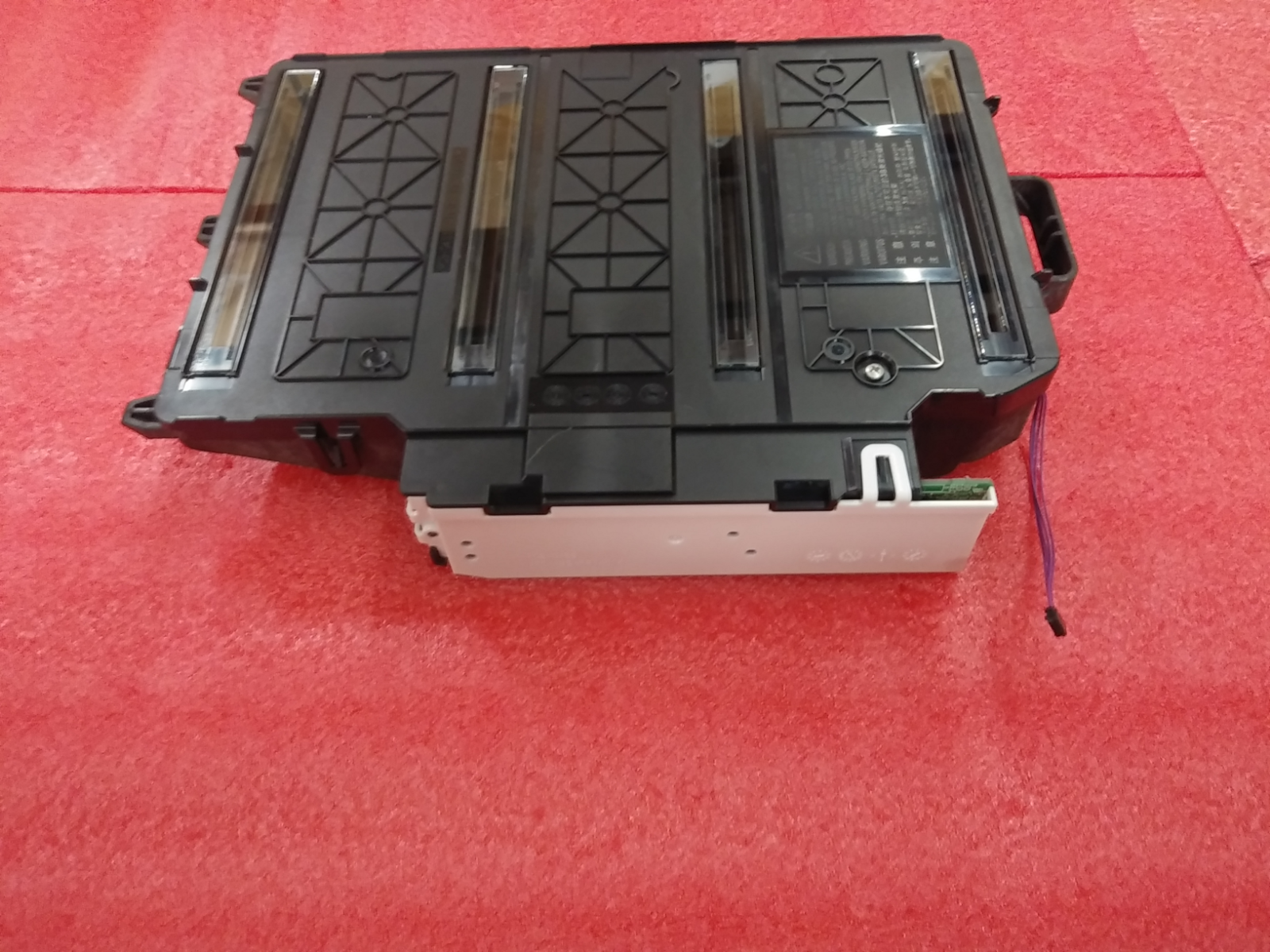 RM　中　剥離 RM2-1328 HP LASER SCANNER FOR COLOR LASERJET ENT M751/M856/E75245