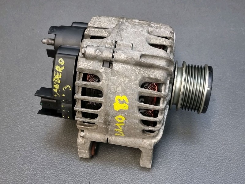 Alternateur 125a - Dacia Duster I / Sandero I - 1.5dci 90/110ch - 231003831r