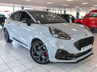 2023 Ford Puma 1.5 St EcoBoost 5DR Suv Petrol Suv Petrol Manual