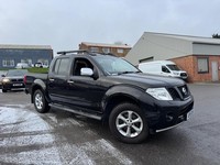2015 Nissan Navara Double Cab Pick Up Tekna 2.5dCi 190 4WD PICK UP Diesel Manual