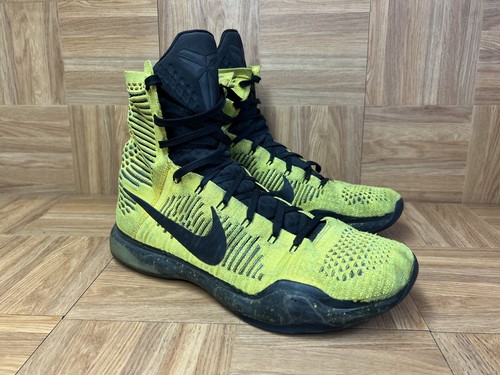 k*n様 HTM × Nike Kobe 10 Elite 27.5㎝ Nike Kobe 10 Elite HTM Shark Jaw - 805937-101 Raffles