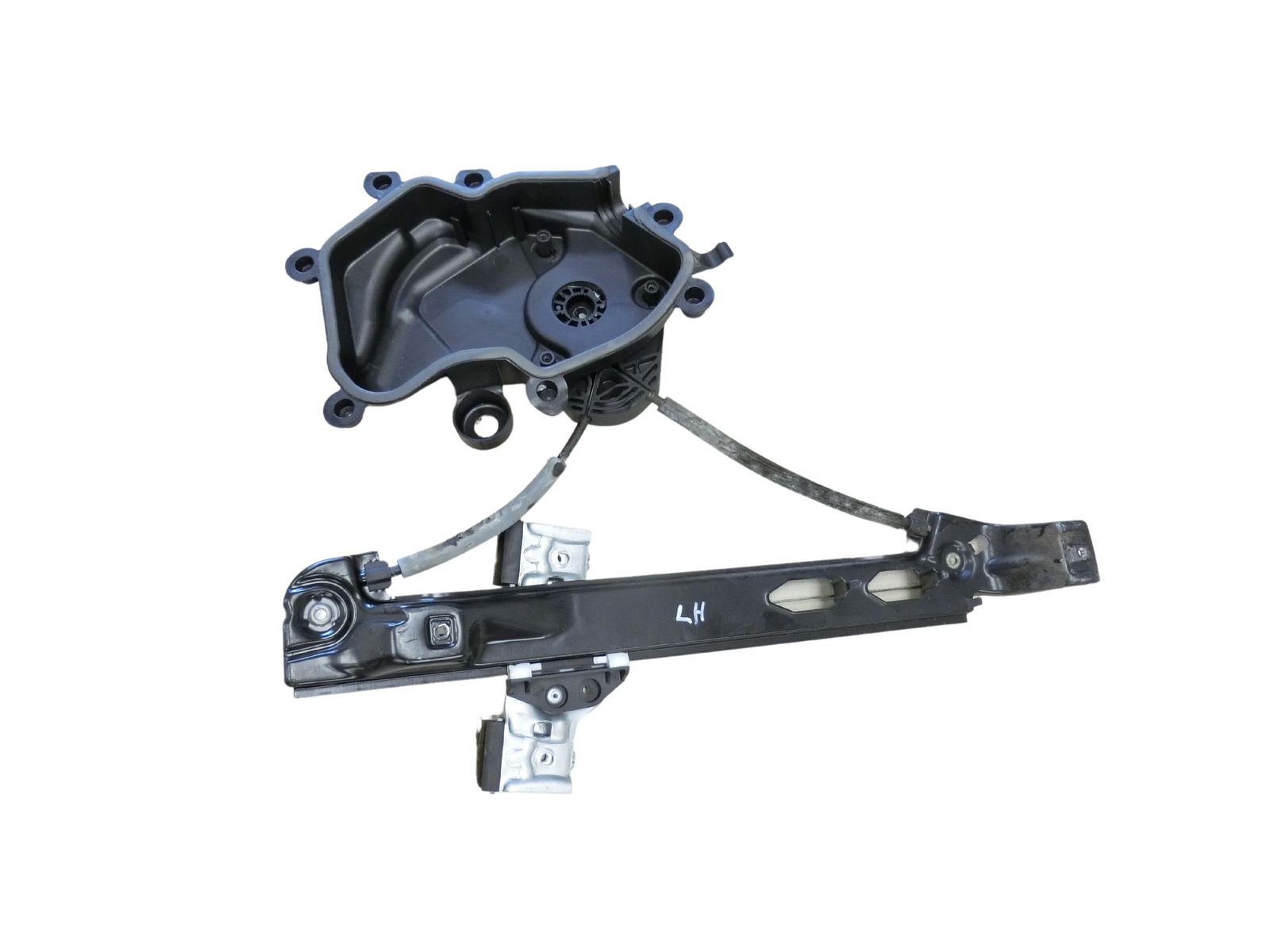 Elevalunas sin FH-motor posterior izquierda para Seat Ibiza IV 6J ST 08-12 - Bild 1