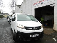 2021 Vauxhall Vivaro 2900 1.5d 100PS Dynamic H1 Van PANEL VAN Diesel Manual