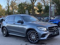 2018 Mercedes-Benz GLC GLC 220 D 4MATIC AMG LINE PREMIUM -ONE OWNER - PAN ROOF -