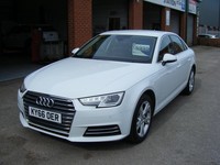 2016 Audi A4 1.4T FSI Sport 4dr SALOON Petrol Manual
