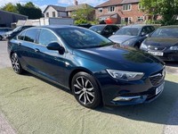 2018 Vauxhall Insignia 1.5i Turbo SRi Nav Grand Sport Euro 6 (s/s) 5dr HATCHBACK