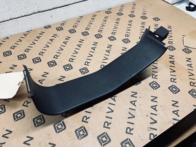 Genuine Rivian R1T Rear Right Side Cargo Gear Tunnel Trim Panel Cover PT00012130