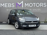 2017 Vauxhall Corsa 1.4i ecoFLEX Energy Euro 6 5dr HATCHBACK Petrol Manual