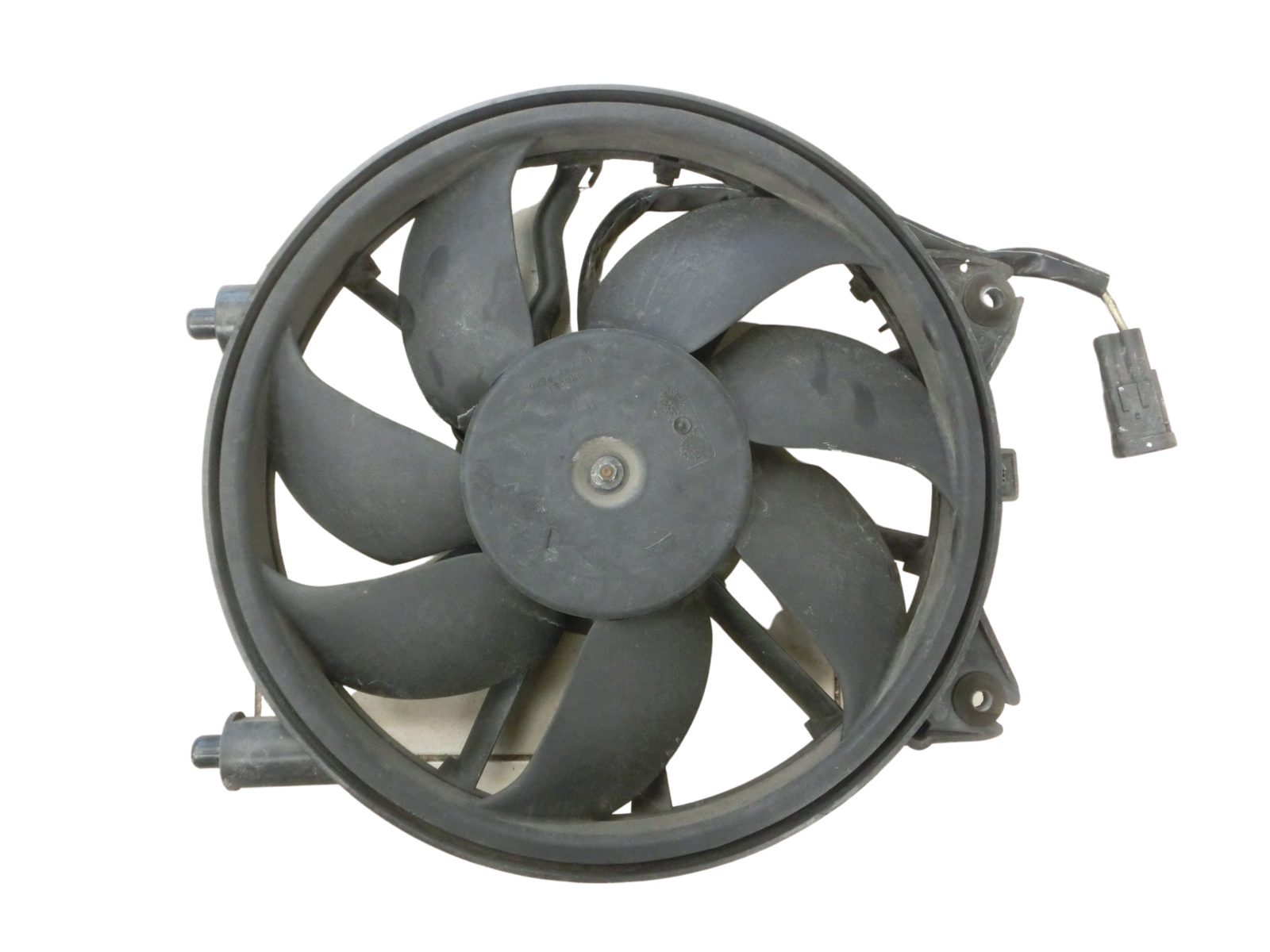 Citroen C5 RD TD 08-12 HDI  3,0 177KW Lüfter Ventilator f. Kühler Links  - Bild 1
