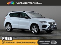 2024 SEAT Ateca 1.5 TSI EVO FR DSG SUV PETROL Automatic