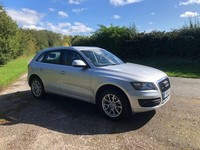2011 Audi Q5 2.0T FSI [180] Quattro SE 5dr ESTATE Petrol Manual