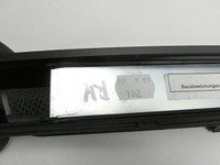 BMW E61 530d 04-07 Sonnenschutzrollo Rollo für Tür u. Dreiecksscheibe Rechts Hinten BMW E61 530d 04-07 31.03.2005... Vorschau 7