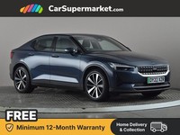 2022 Polestar 2 300kW 78kWh Long Range DM [Plus] 4WD Auto Saloon ELECTRIC Automa
