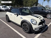 2009 MINI Convertible 1.6 Cooper S 2dr CONVERTIBLE PETROL Manual