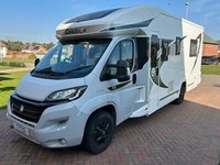 Chausson 711 Welcome Travel Line