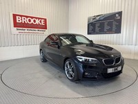 2018 BMW 2 Series 2.0 230i M Sport Auto Euro 6 (s/s) 2dr COUPE Petrol Automatic