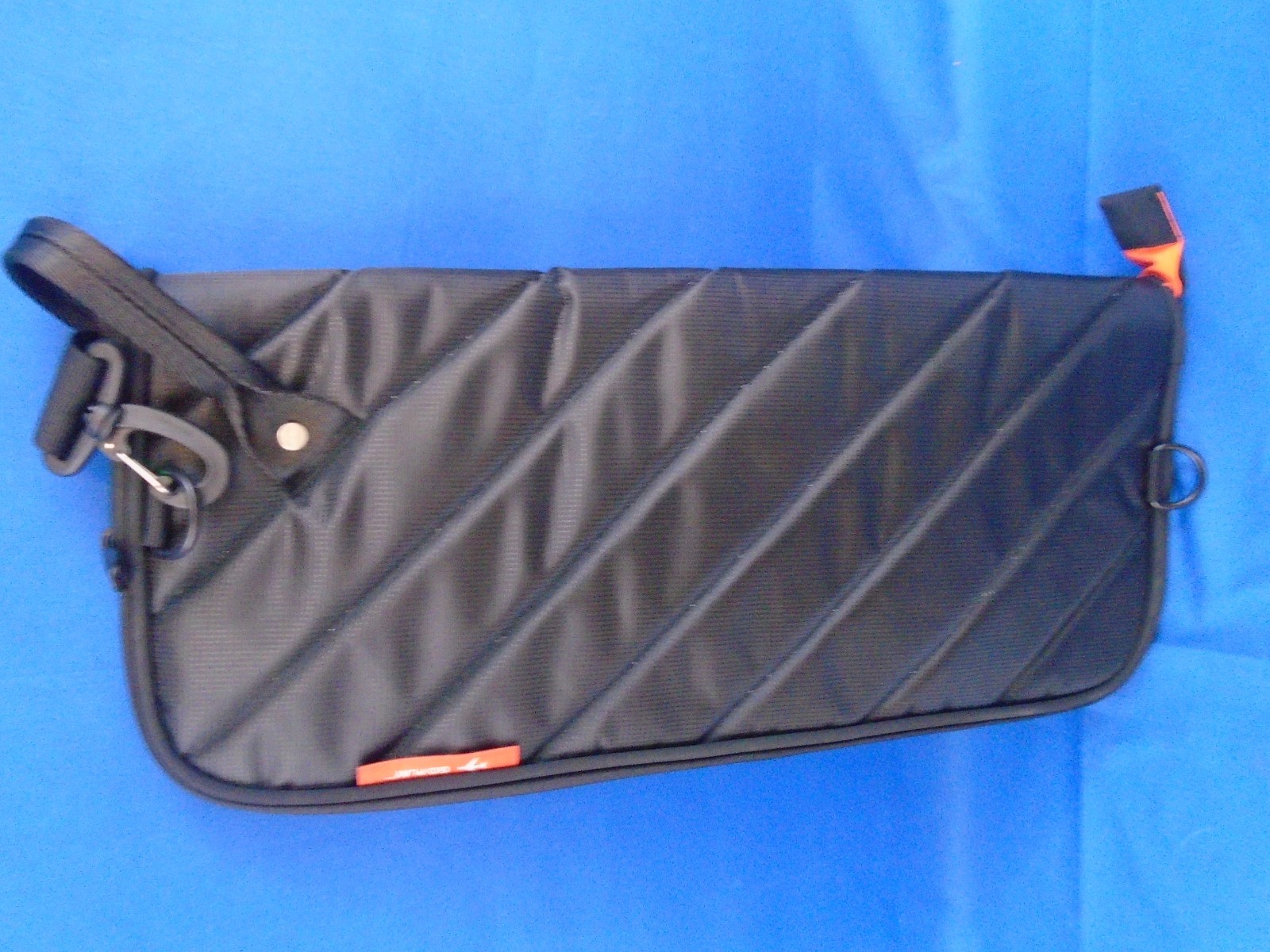 MONO M80 Drumstick Case Waterproof Sharkskin Shell Zipper Design Rubber Sole