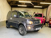 2015 Suzuki Jimny 1.3 VVT SZ4 3dr Fully fabricated & protected, new Mot, service